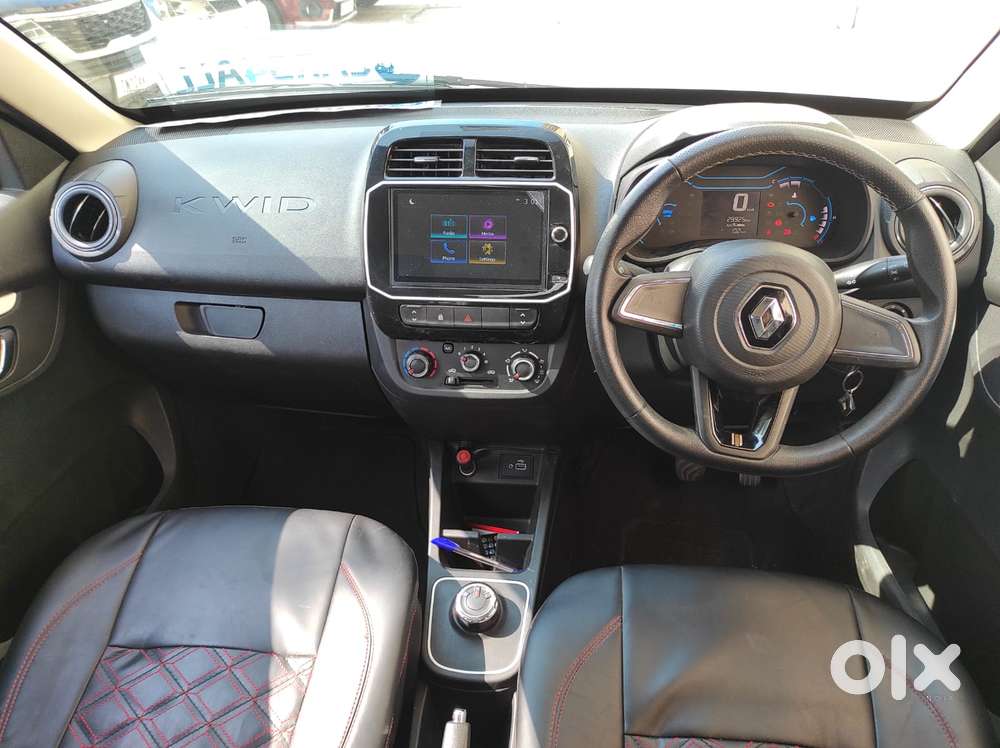 Renault Kwid 2019-ongoing 1.0 Climber Amt, 2022, Petrol