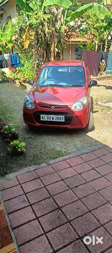 Maruti Suzuki Alto 800 2012