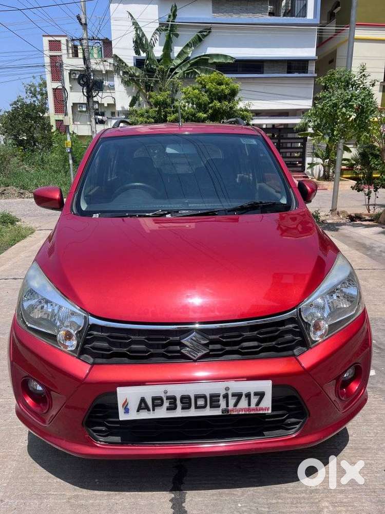 Maruti Suzuki Celerio Vxi Optional Mt, 2019, Petrol