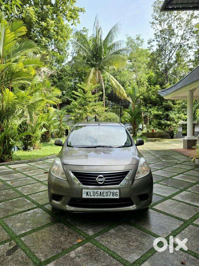 Nissan Sunny Diesel Xl, 2012, Diesel