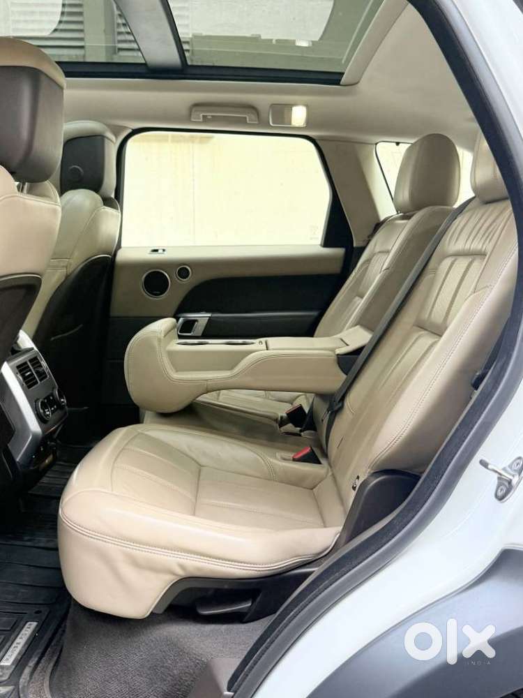 Land Rover Range Sport Hse, 2021, Petrol