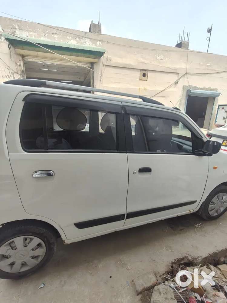 Maruti Suzuki Wagon R 2016 Cng & Hybrids 85000 Km Driven