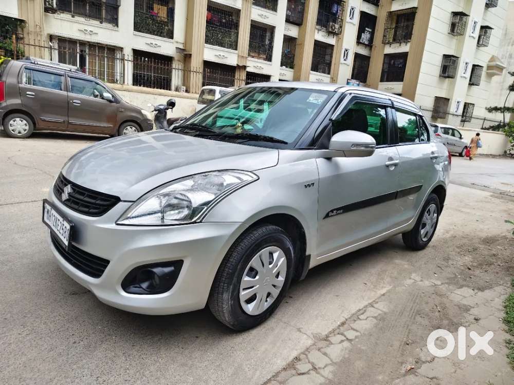 Maruti Suzuki Swift Dzire 1.3 Vxi, 2013, Petrol