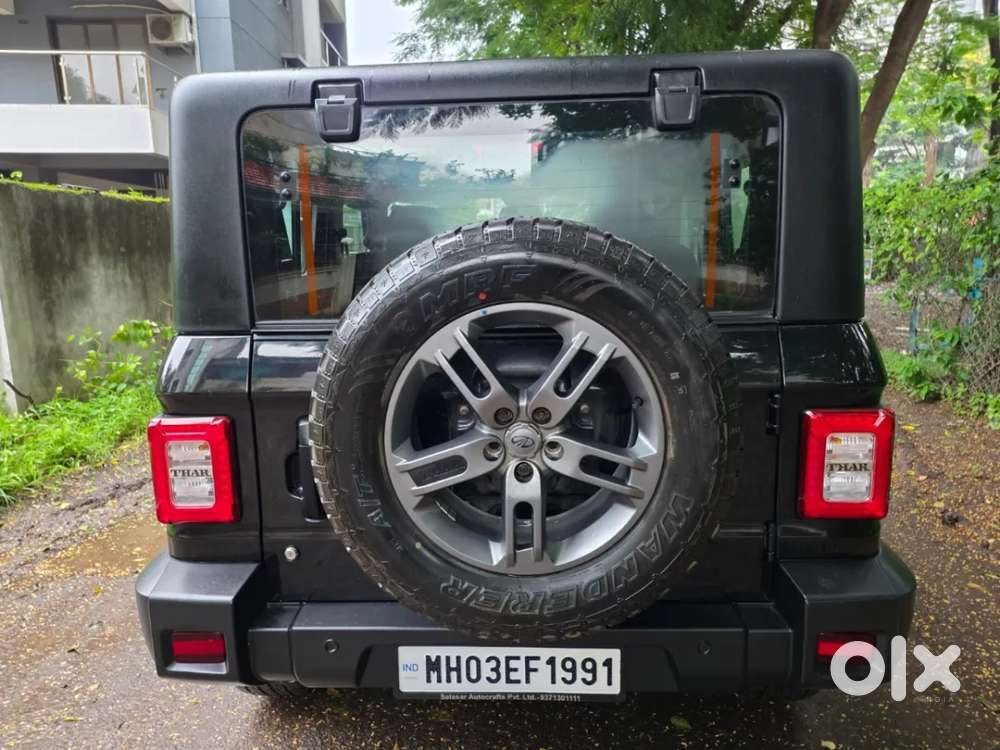Mahindra Thar Lx Hard Top Diesel Mt 4wd, 2023, Diesel