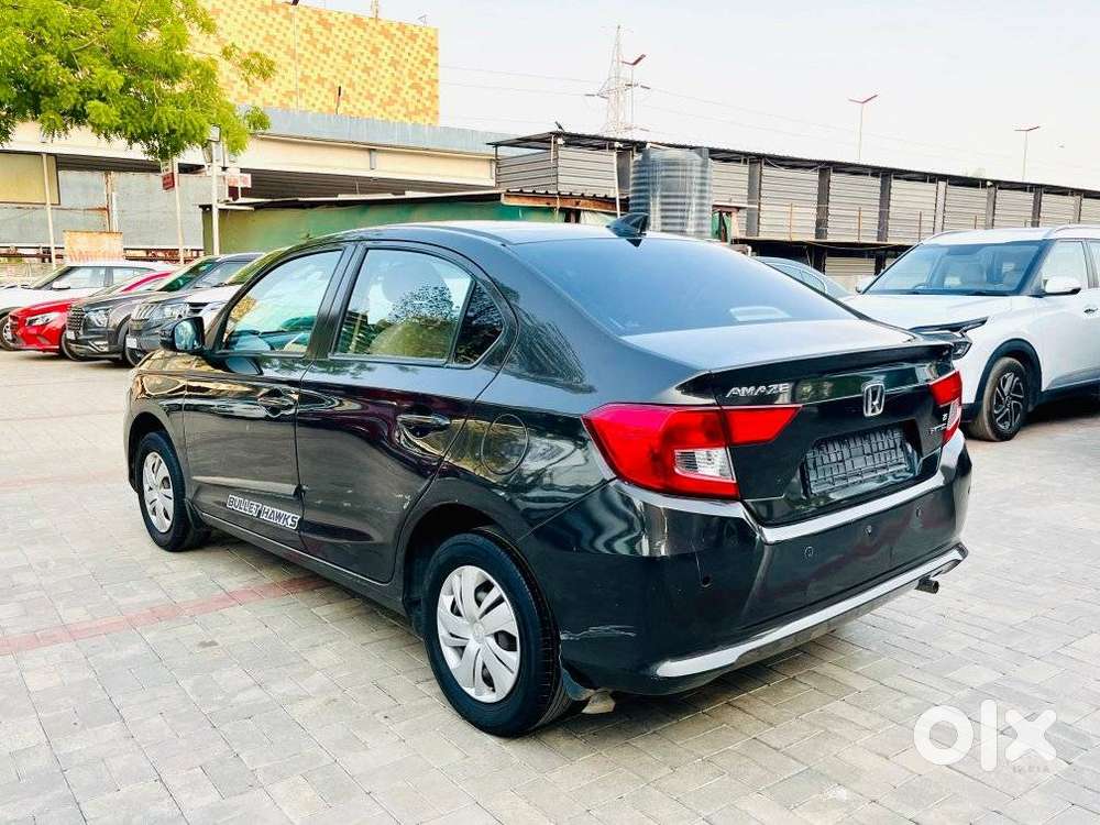 Honda Amaze 1.2 Smt I Vtec, 2019, Cng & Hybrids