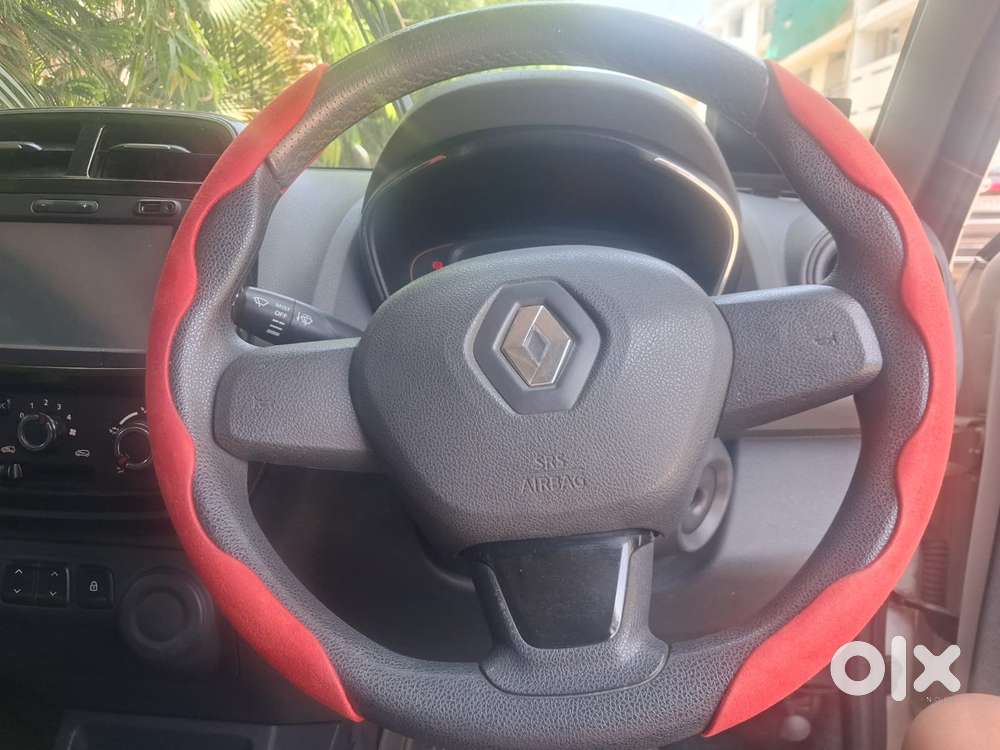Renault Kwid 1.0 Rxt Edition, 2016, Petrol