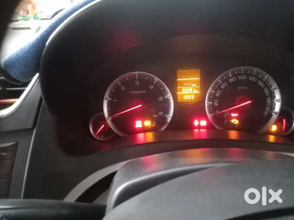 Maruti Suzuki Dzire 2014