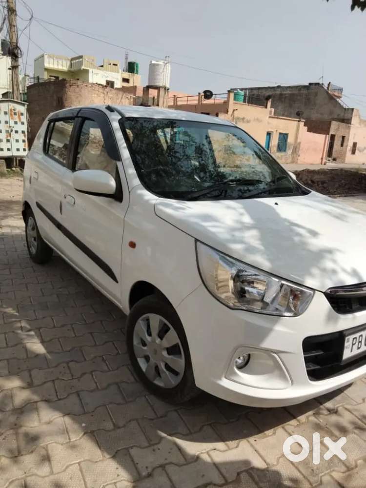 Maruti Suzuki Alto K10 2019