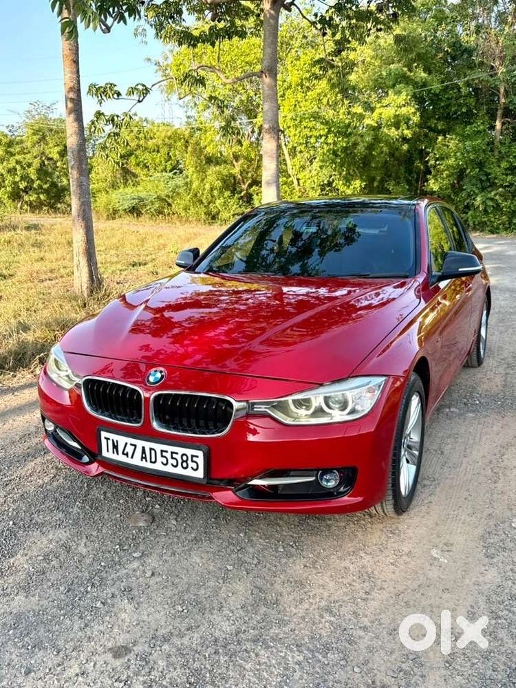 Bmw 3 Series 2013 Diesel Good Condition