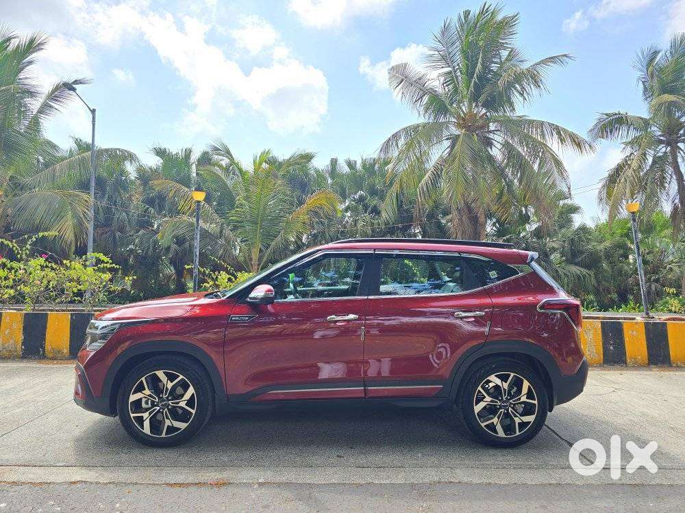 Kia Seltos Gtx Plus At D, 2025, Diesel