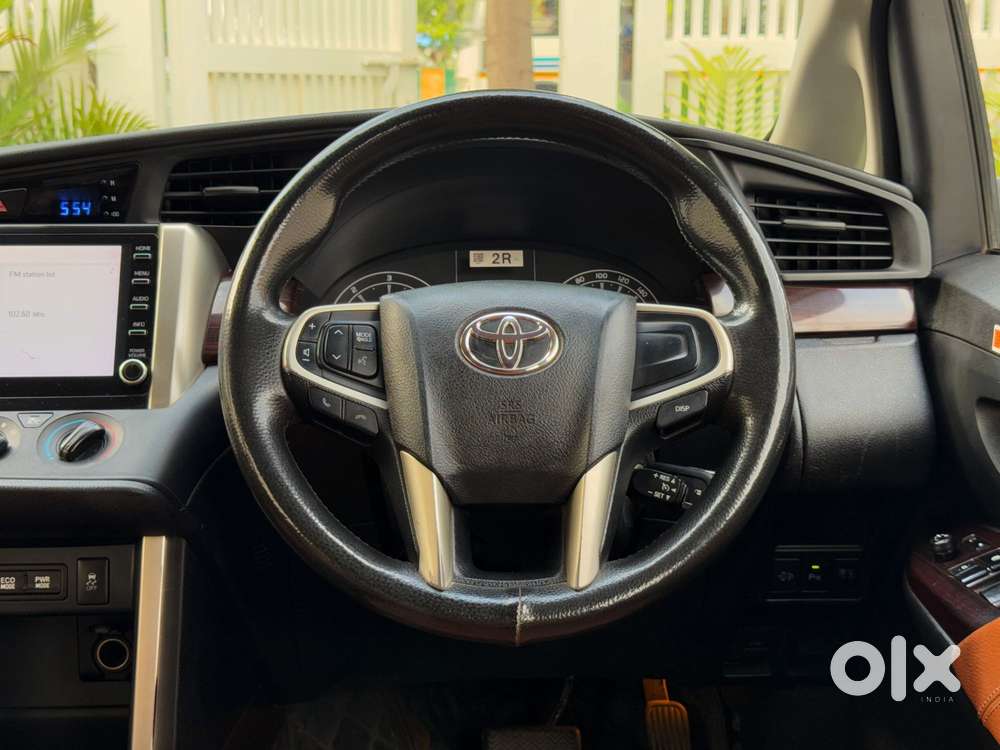 Toyota Innova Crysta 2.8 Gx At, 2021, Diesel