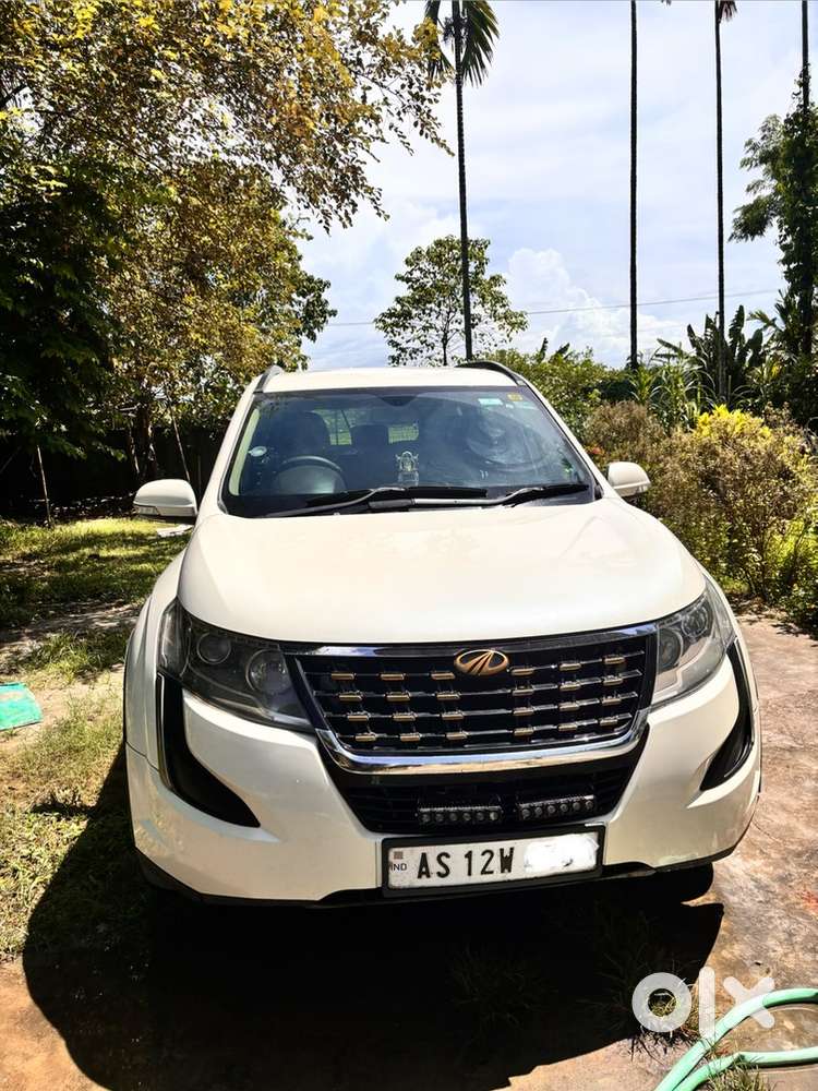 Mahindra Xuv500 2019 Diesel Manual