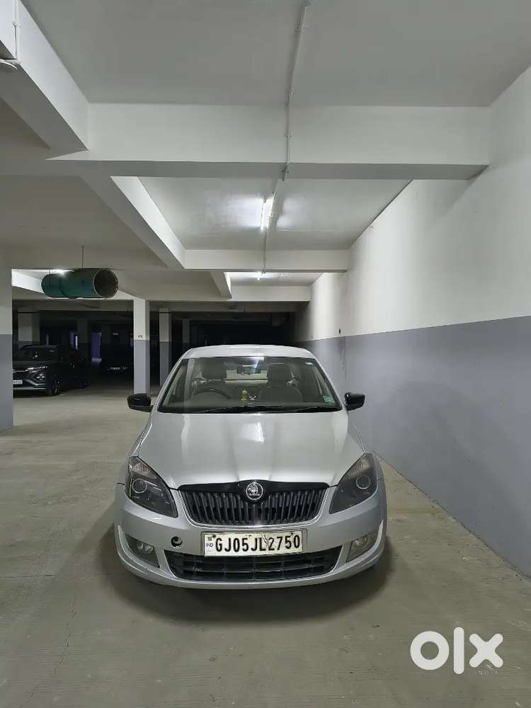 Skoda Rapid 2015 Diesel 134000 Km Driven