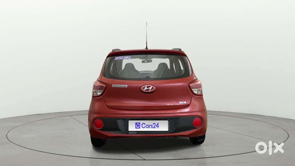 Hyundai Grand I10 1.2 Kappa Magna, 2019, Petrol