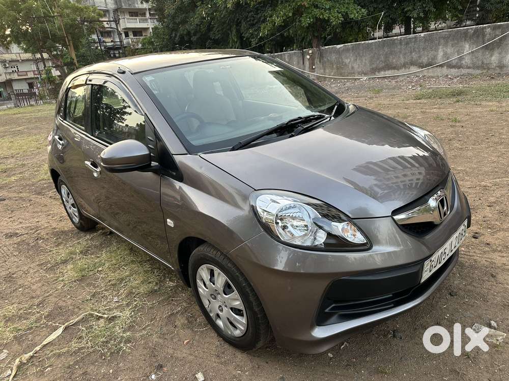 Honda Brio 2013-2016 S Mt, 2015, Petrol