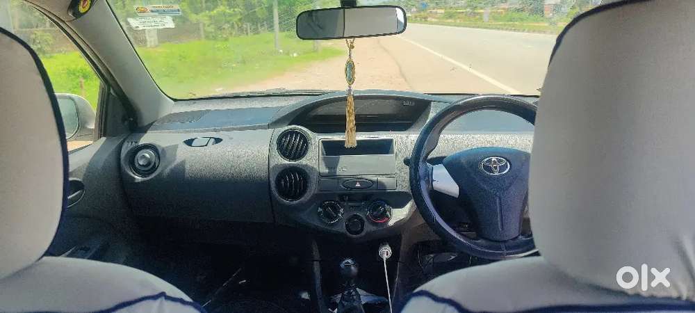 Toyota Etios Good Condition