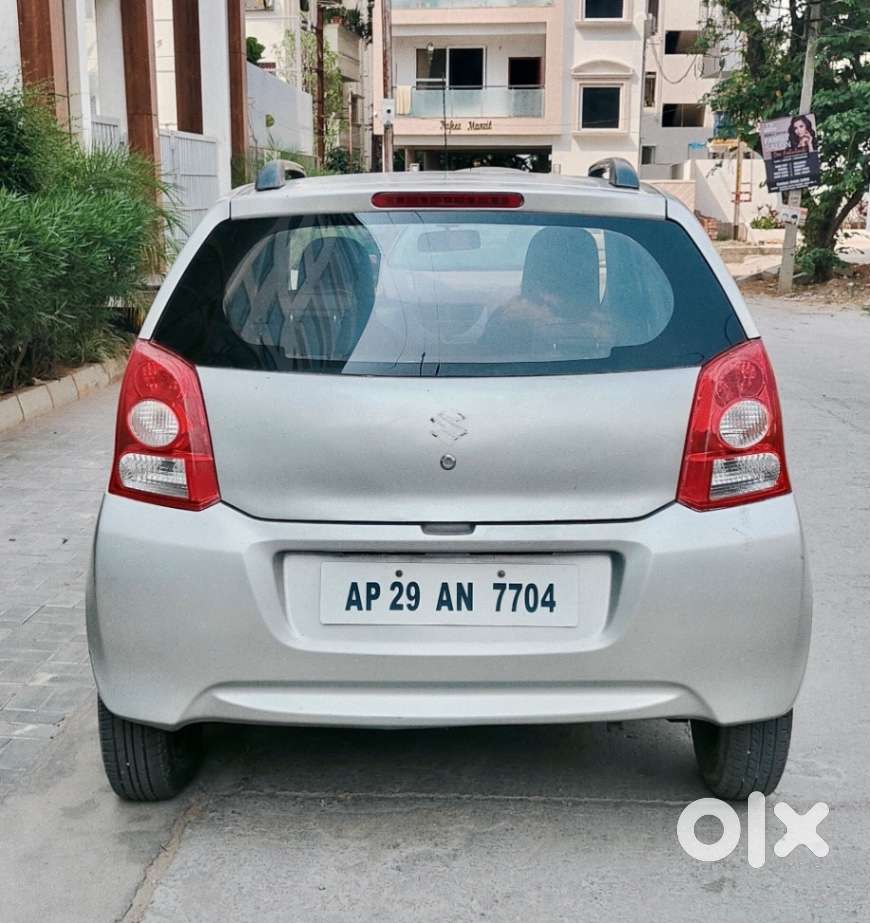 Maruti Suzuki A-star, 2010, Petrol