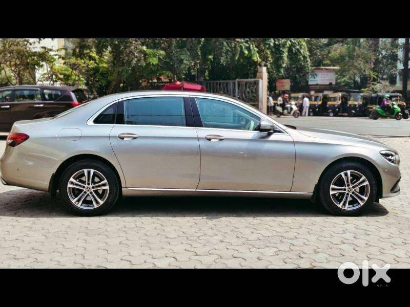 Mercedes-benz E-class E 220d Exclusive, 2022, Diesel