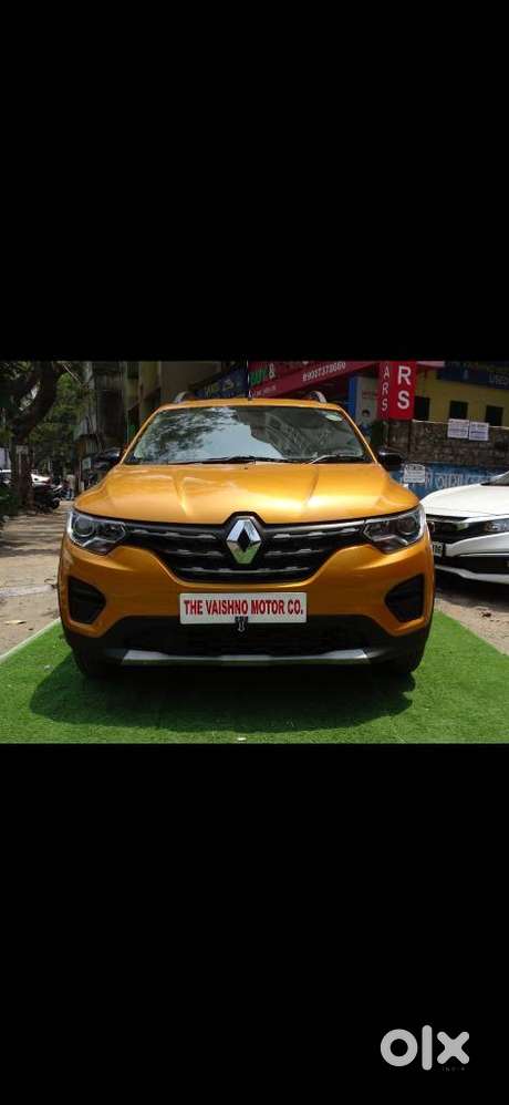 Renault Triber Rxt Easy-r Amt, 2026, Petrol