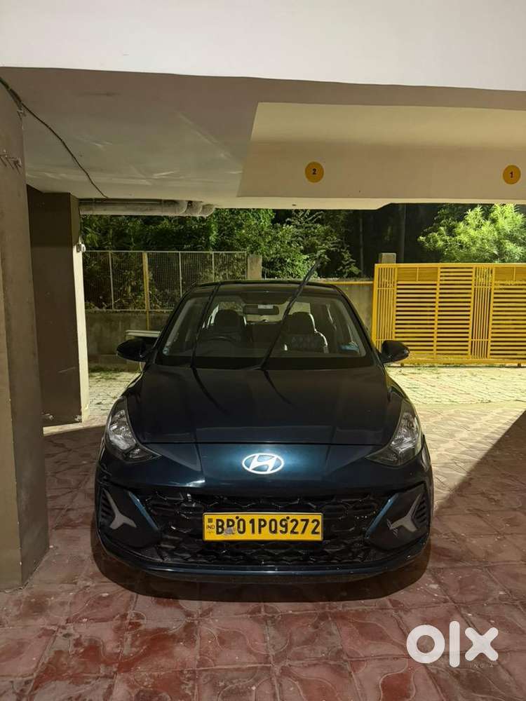 Hyundai Grand I 10 2024