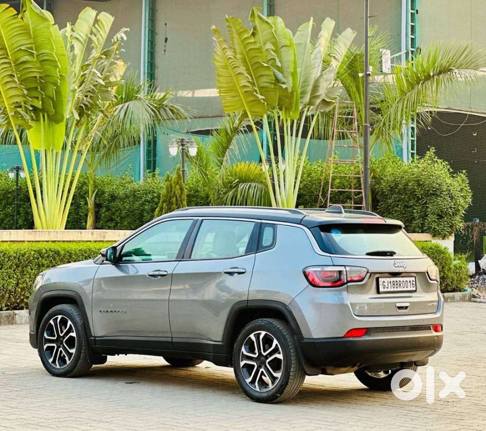 Jeep Compass 2.0 Limited (o) Diesel, 2022, Diesel