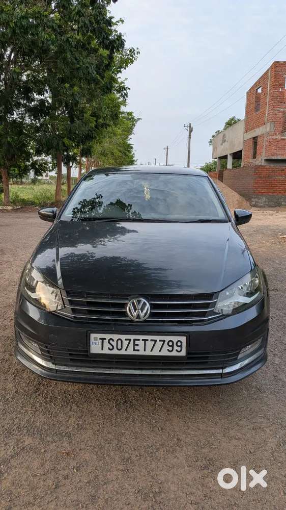 Volkswagen Vento Tdi 2015