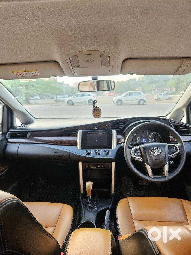 Toyota Innova Crysta 2.8 Gx At, 2019, Diesel