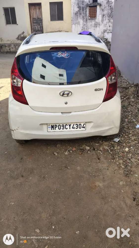 Hyundai Eon 2018 Cng & Hybrids 99000 Km Driven