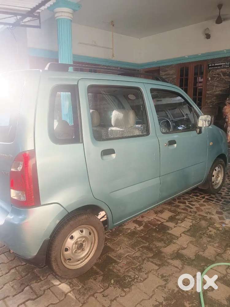 Maruti Suzuki Wagon R 2007