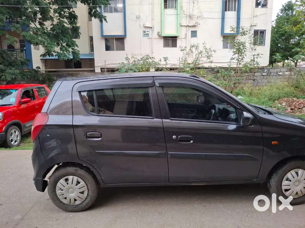 Maruti Suzuki Alto 2020