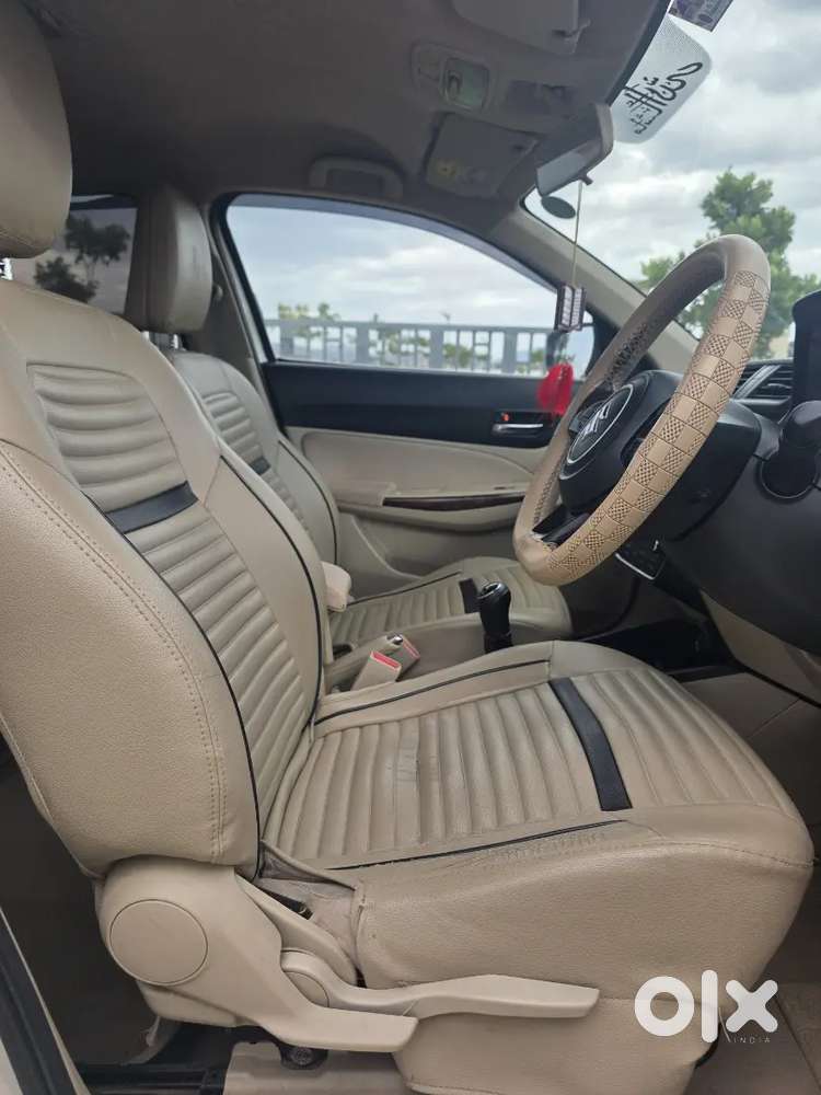 Maruti Suzuki Dzire 2017 1.2 Zxi