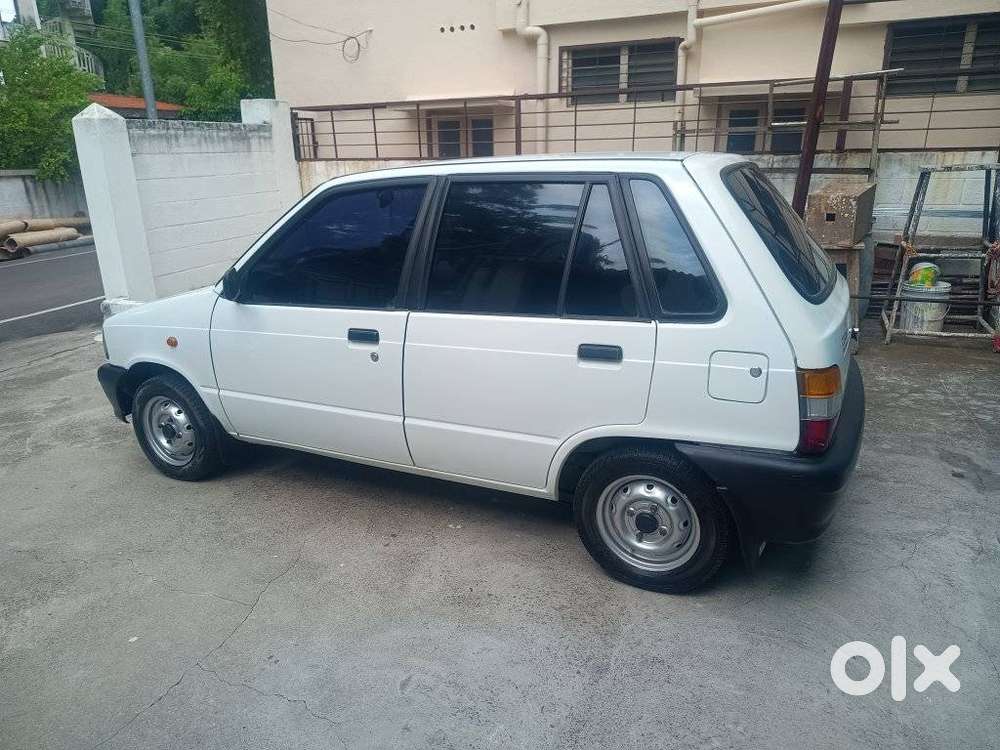 Maruti Suzuki 800 Ac Bsii, 2004, Lpg