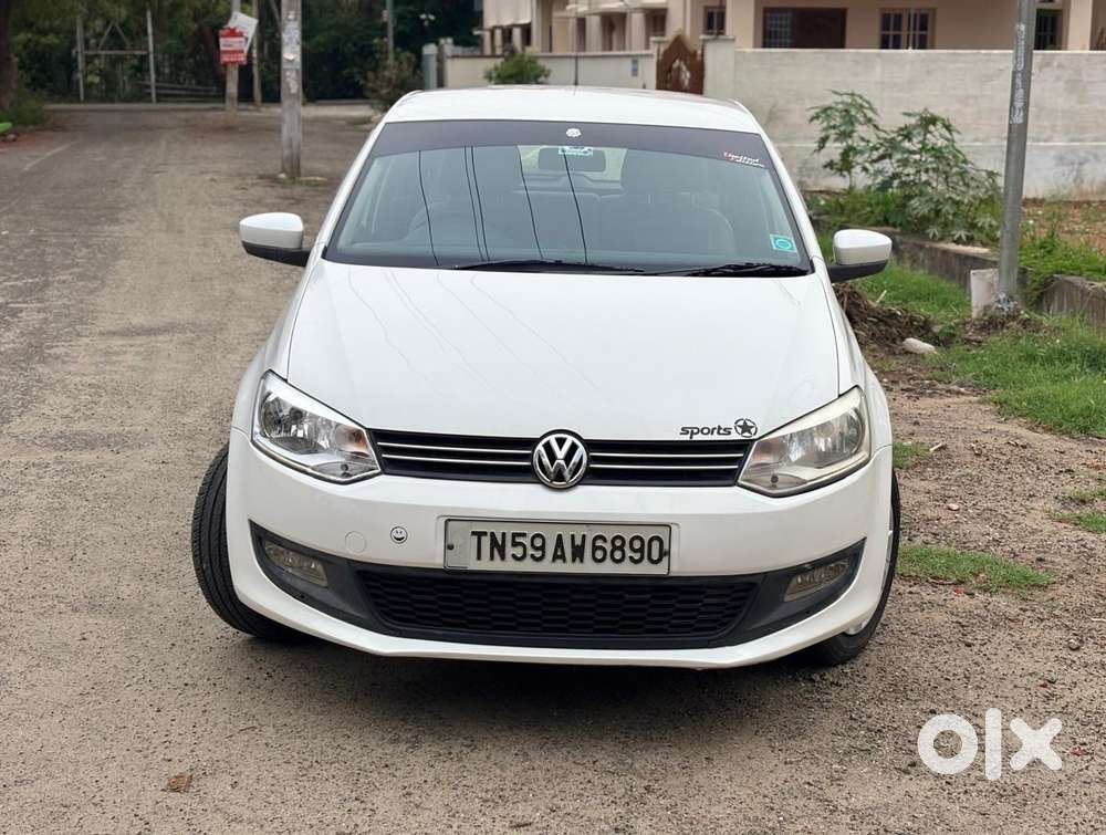 Volkswagen Polo 2013-2015 1.5 Tdi Comfortline, 2013, Diesel
