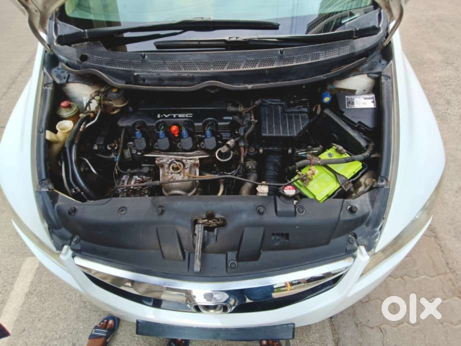 Honda Civic 1.8 V At Sunroof, 2011, Petrol