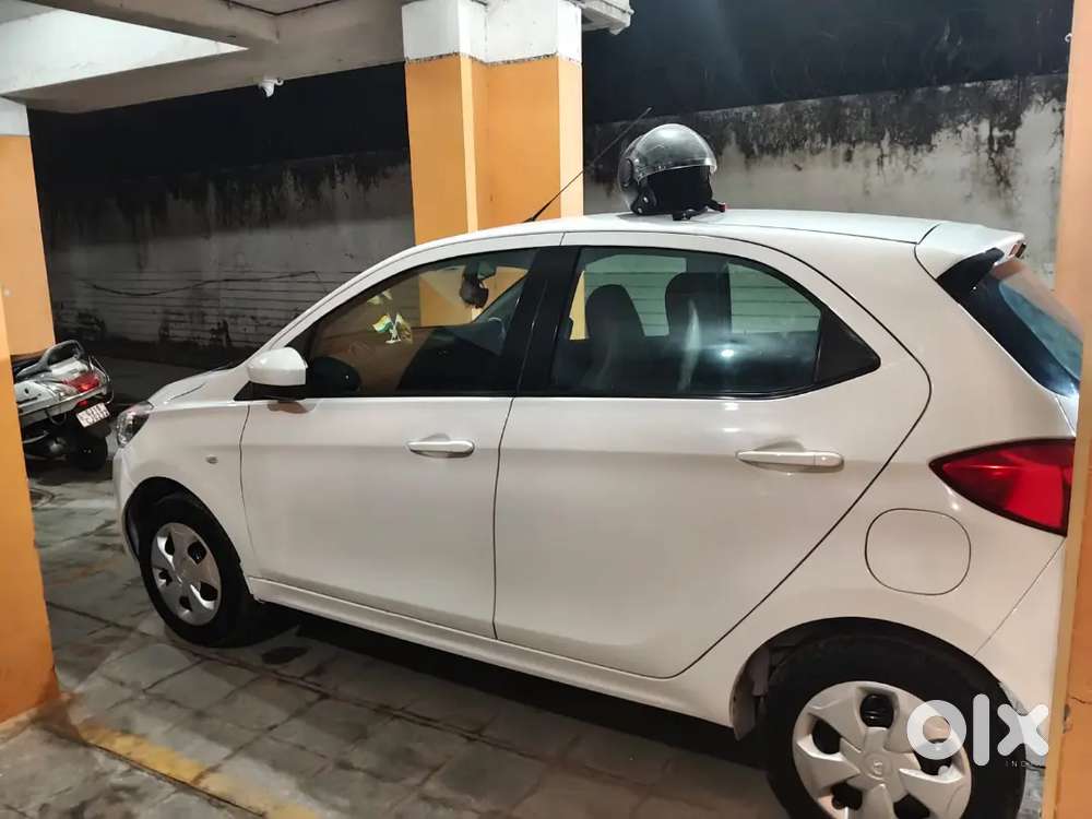 Tata Tiago Xt 2016 Petrol