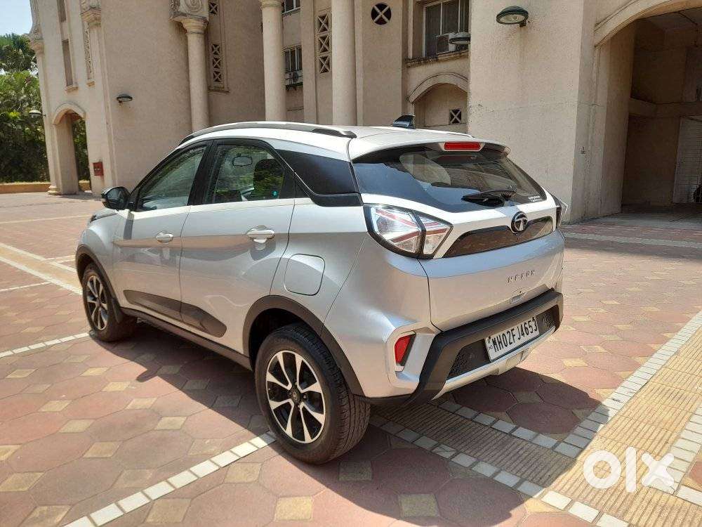 Tata Nexon 1.2 Revotron Xz Plus, 2020, Petrol