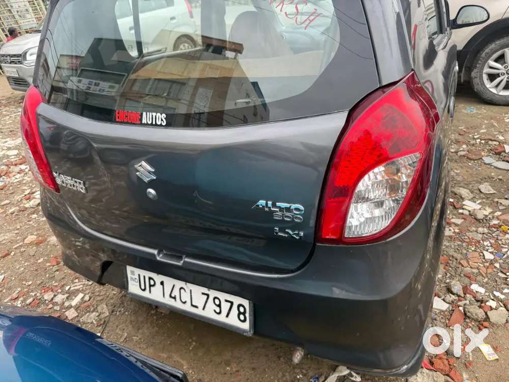 Maruti Suzuki Alto Std 2015