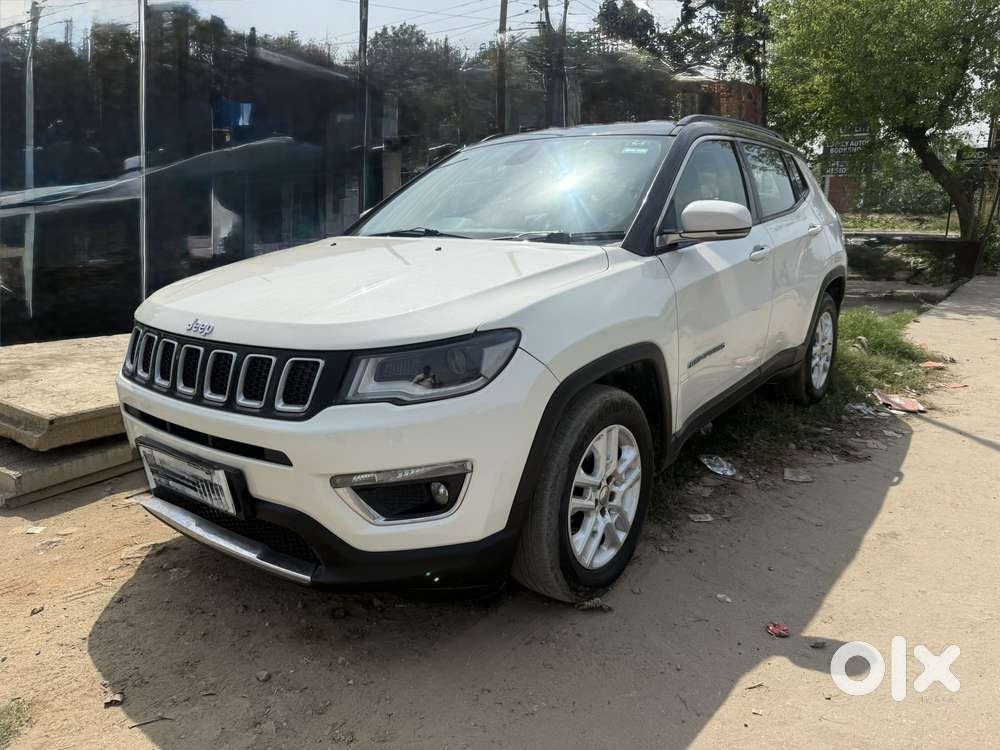 Jeep Compass 1.4 Limited, 2017, Diesel