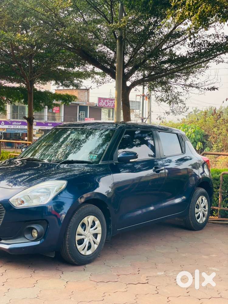 Maruti Suzuki Swift 2018
