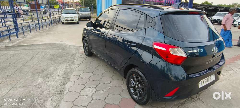 Hyundai Grand I10 Nios Sportz, 2021, Petrol