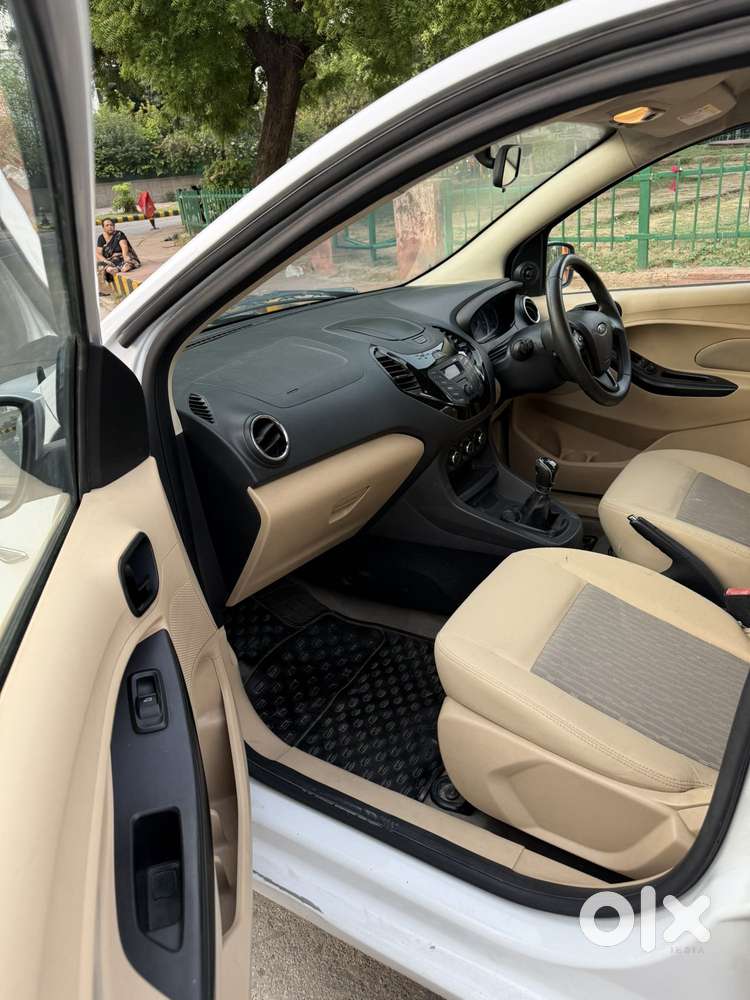 Ford Aspire Titatinium Blu Tdci, 2016, Diesel