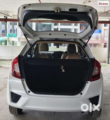 Honda Jazz 1.2 V At I Vtec, 2017, Petrol