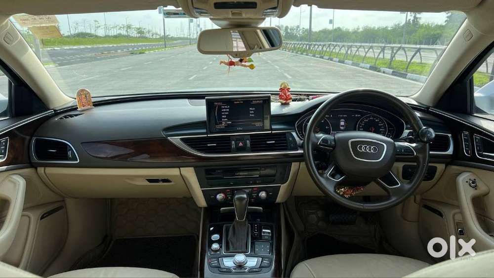 Audi A6 35 Tdi S Line Matrix, 2017, Diesel