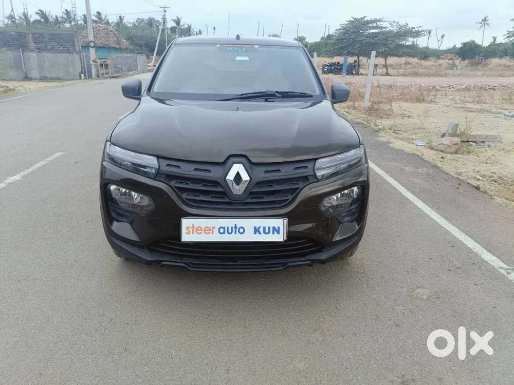 Renault Kwid 1.0 Rxl, 2020, Petrol