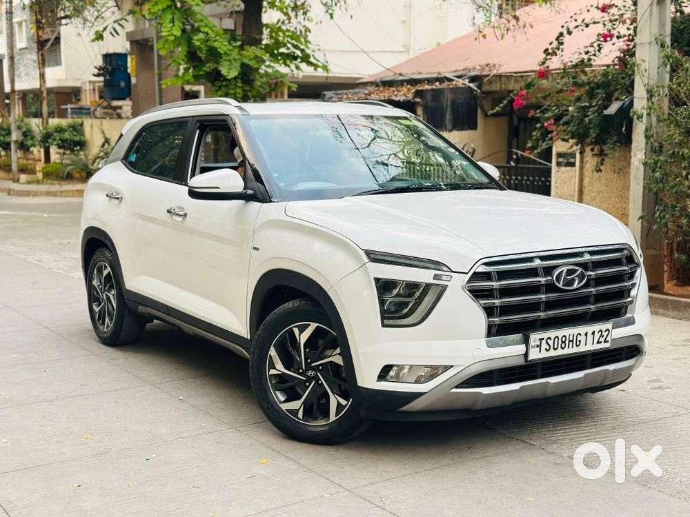 Hyundai Creta 1.5 Sx (o) Diesel, 2020, Diesel