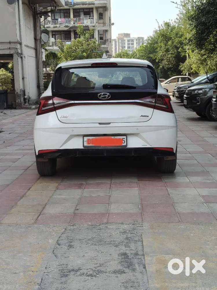 Hyundai New I20 2022 Petrol Well Maintained