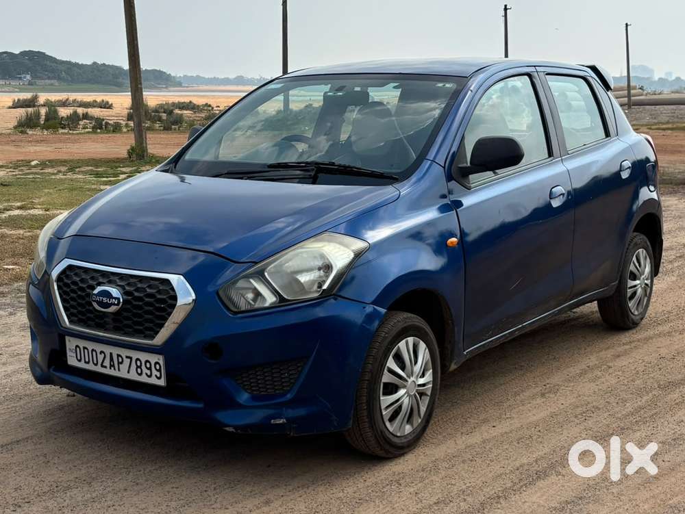 Datsun Go A, 2017