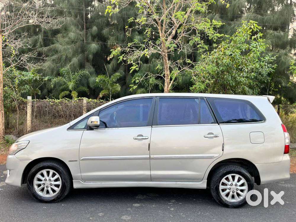 Toyota Innova, 2012, Diesel