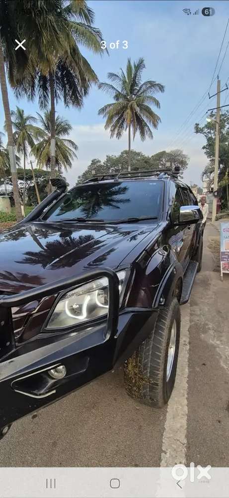Isuzu D-max V-cross 2017 Diesel 4x4