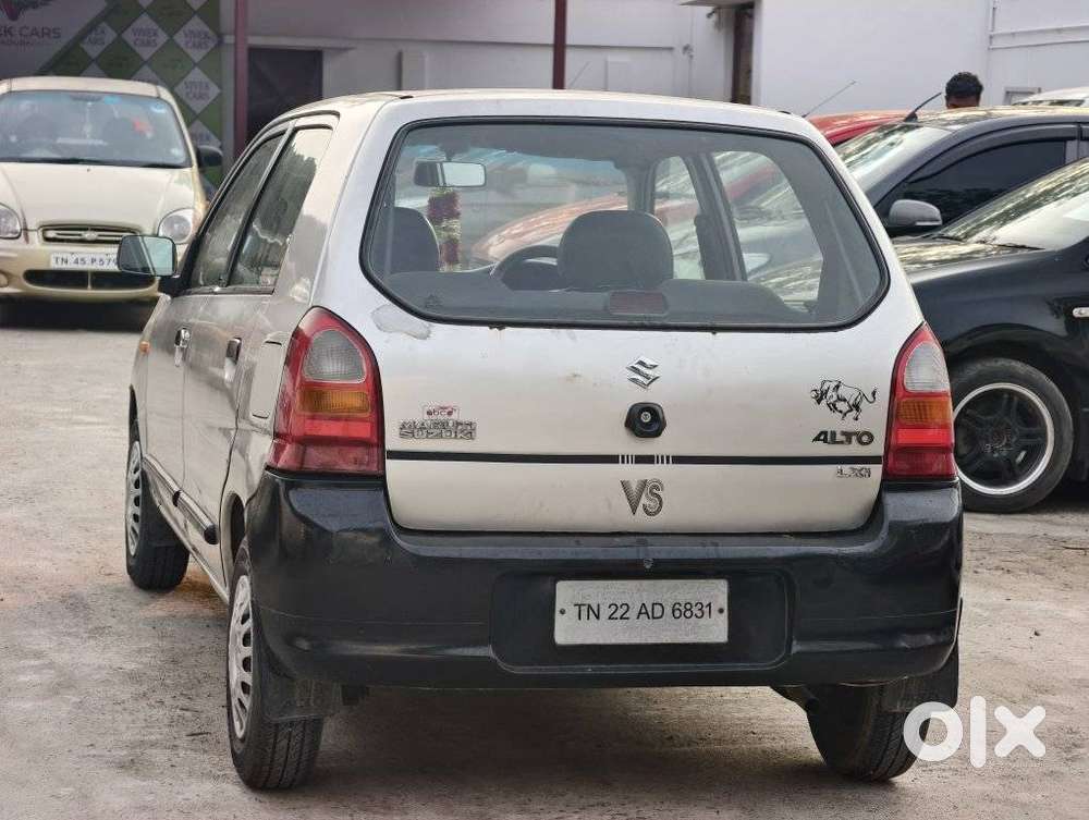 Maruti Suzuki Alto Std (o), 2004, Petrol